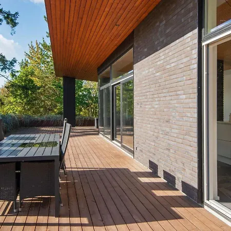 Lvi Holiday home Knebel